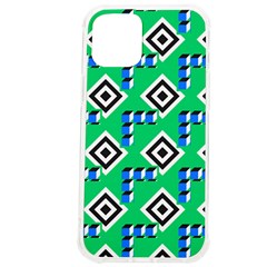 Beauitiful Geometry Iphone 12 Pro Max Tpu Uv Print Case by Sparkle