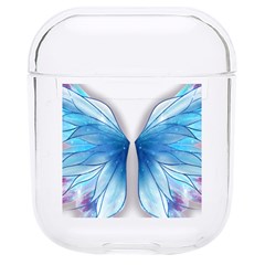 Butterfly-drawing-art-fairytale  Hard Pc Airpods 1/2 Case by saad11