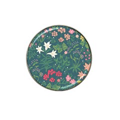 Spring Design  Hat Clip Ball Marker (10 Pack) by AlexandrouPrints