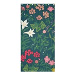 Spring small flowers Shower Curtain 36  x 72  (Stall)  Curtain(36 X72 )