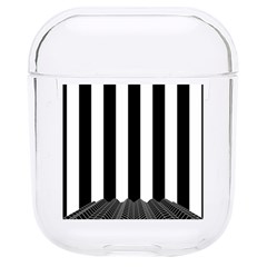 Stripes Geometric Pattern Digital Art Art Abstract Abstract Art Hard Pc Airpods 1/2 Case by Proyonanggan