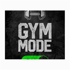 Gym Mode Small Glasses Cloth (2 Sides) by Store67