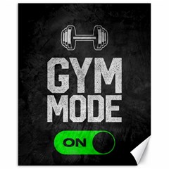 Gym Mode Canvas 16  X 20  by Store67