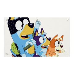 Bluey Banner And Sign 5  X 3  by avitendut