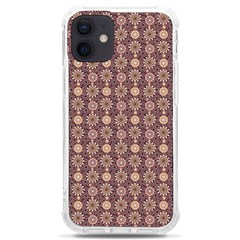 Mandala Flower 1 Mandala Flower  Iphone 12 Mini Tpu Uv Print Case	 by DinkovaArt