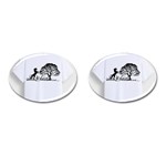 20240506 111024 0000 Cufflinks (Oval) Front(Pair)