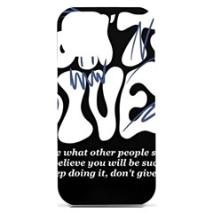 1716746617315 1716746545881 Iphone 15 Plus Black Uv Print Pc Hardshell Case by Tshirtcoolnew