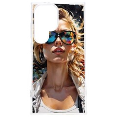 Colorful Model Samsung Galaxy S24 Plus 6 7 Inch Tpu Uv Case by Sparkle