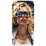 Colorful Model Samsung Galaxy S24 6.2 Inch Black TPU UV Case Front