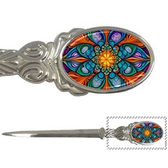 Pattern 2a Pattern 2 Letter Opener by 2607694