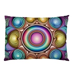 Pattern 3 Pillow Case (two Sides) by 2607694