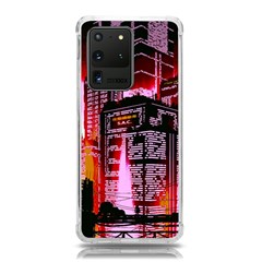 Cybercity Samsung Galaxy S20 Ultra 6 9 Inch Tpu Uv Case by Sparkle