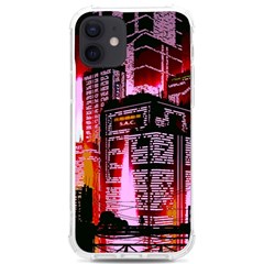 Cybercity Iphone 12/12 Pro Tpu Uv Print Case by Sparkle