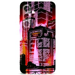 Cybercity Samsung Galaxy S24 6 2 Inch Black Tpu Uv Case by Sparkle