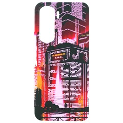 Cybercity Samsung Galaxy S24 Plus 6 7 Inch Black Tpu Uv Case by Sparkle