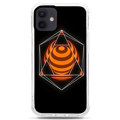 Geometry Iphone 12 Mini Tpu Uv Print Case	 by Sparkle