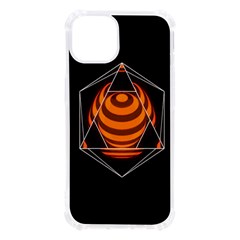 Geometry Iphone 13 Tpu Uv Print Case by Sparkle