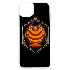 Geometry Iphone 15 Pro Tpu Uv Print Case by Sparkle