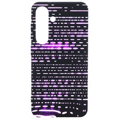 Purplestars Samsung Galaxy S24 6 2 Inch Black Tpu Uv Case by Sparkle