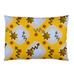 Art Pattern Design Background Pillow Case 26.62 x18.9  Pillow Case