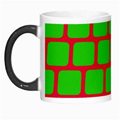 Keyboard Keys Computer Input Pc Morph Mug by Ravend