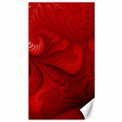 Lachs Kl Rotweissschwarz Kl Canvas 40  X 72  by 2607694c