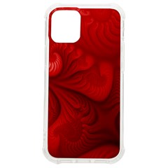 Lachs Kl Rotweissschwarz Kl Iphone 12 Mini Tpu Uv Print Case	 by 2607694c