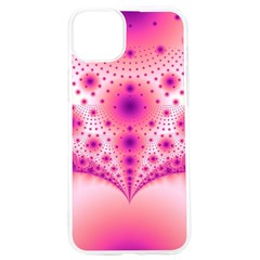 Pattern Iphone 15 Pro Tpu Uv Print Case by 2607694c