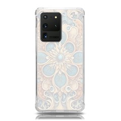 Pattern 1 Muster 7a Samsung Galaxy S20 Ultra 6 9 Inch Tpu Uv Case by 2607694c