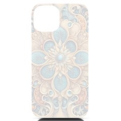 Pattern 1 Muster 7a Iphone 14 Black Uv Print Case by 2607694c