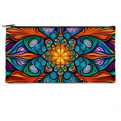 Schwarz Bunt Pencil Case by 2607694c