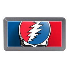 Grateful Dead Big Skull Memory Card Reader (mini) by Bedest