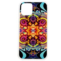 Gelb Floral Iphone 12 Pro Max Tpu Uv Print Case by 2607694c