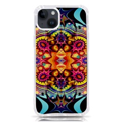 Gelb Floral Iphone 14 Plus Tpu Uv Print Case by 2607694c