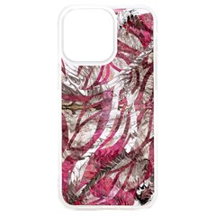 Abstract Blend Iphone 15 Plus Tpu Uv Print Case by kaleidomarblingart