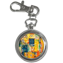 Wall Art Key Chain Watches by Azkajaya