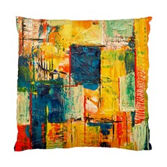 Wall Art Standard Cushion Case (one Side) by Azkajaya