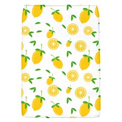 Illustrations Lemon Citrus Fruit Yellow Removable Flap Cover (s) by anzea