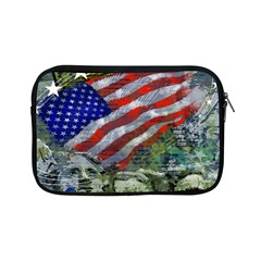 Usa United States Of America Images Independence Day Apple Ipad Mini Zipper Cases by Ket1n9