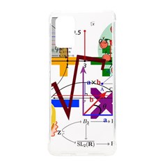 Mathematics Formula Physics School Samsung Galaxy S20 Plus 6 7 Inch Tpu Uv Case by Bedest