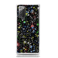 Universe Star Planet Galaxy Samsung Galaxy Note 20 Tpu Uv Case by Ravend