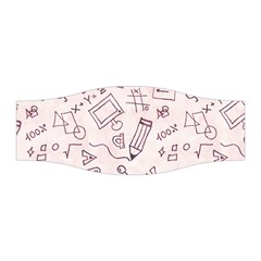 Background Pattern Doodle Wallpaper Stretchable Headband by Loisa77