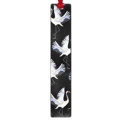 Crane Pattern Large Book Marks by Bedest