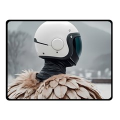 Digital Rebel (7) Two Sides Fleece Blanket (small) by 1xmerch