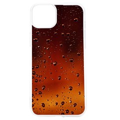 Water Drops, Lui, Amazing Iphone 15 Tpu Uv Print Case by kyorashop23