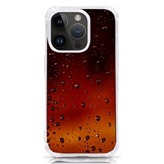 Water Drops, Lui, Amazing Iphone 14 Pro Tpu Uv Print Case by kyorashop23