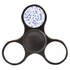 Christmas Stars Background Finger Spinner by Posterlux