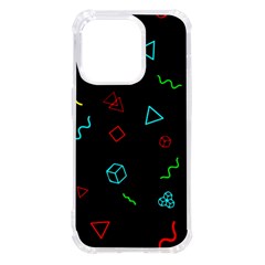 Amoled Iphone 14 Pro Tpu Uv Print Case by kyorashop23