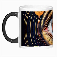 Eye Of The Universe (ai) Morph Mug by dflcprintsclothing