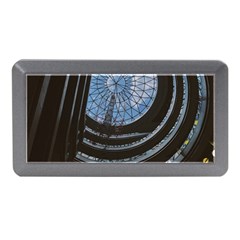 Building Ceiling Structure Dome Memory Card Reader (mini) by Apenda